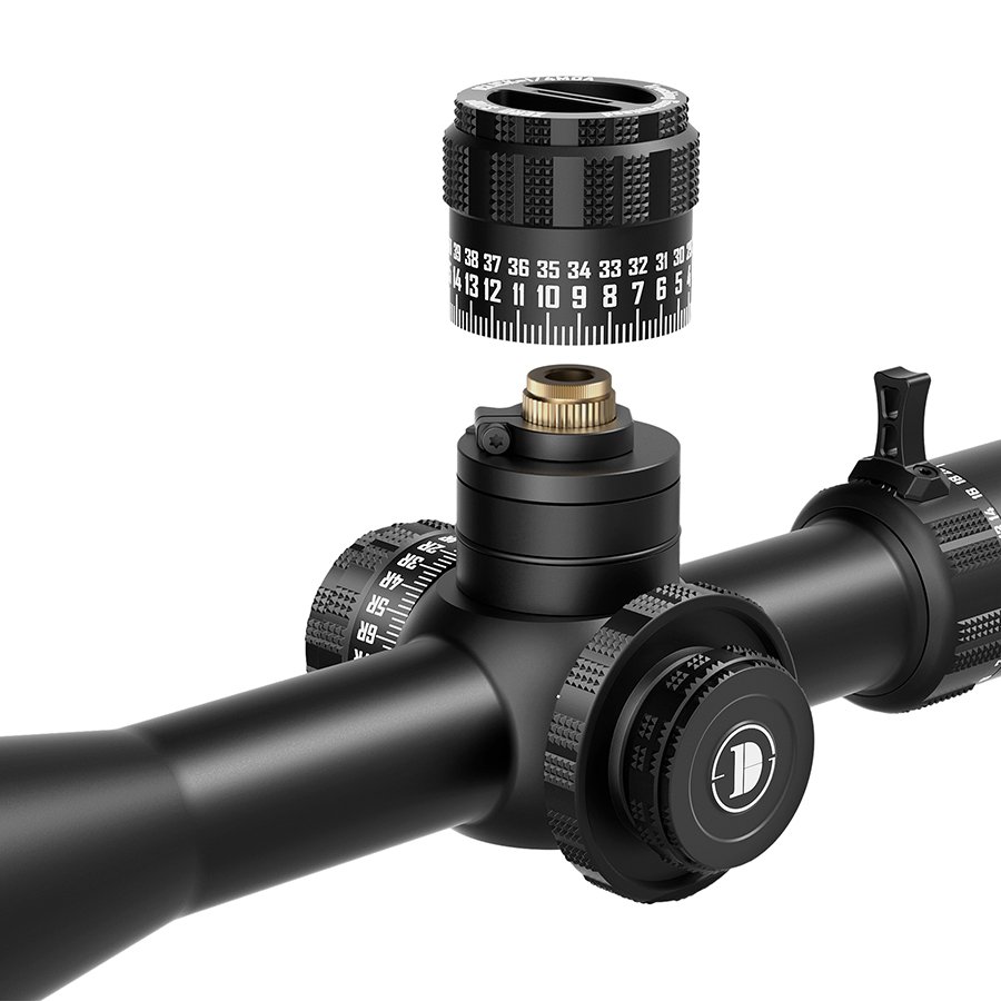 LUNETA DISCOVERYOPT XED 6-36X56 SFIR FFP-Z AIRSOFT - Imagem 9