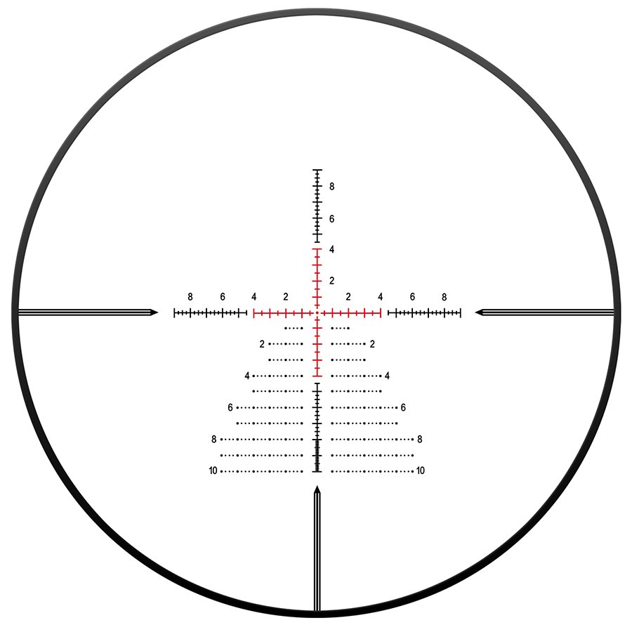 LUNETA DISCOVERYOPT LHD 8-32x56 SFIR FFP-Z AIRSOFT - Imagem 8