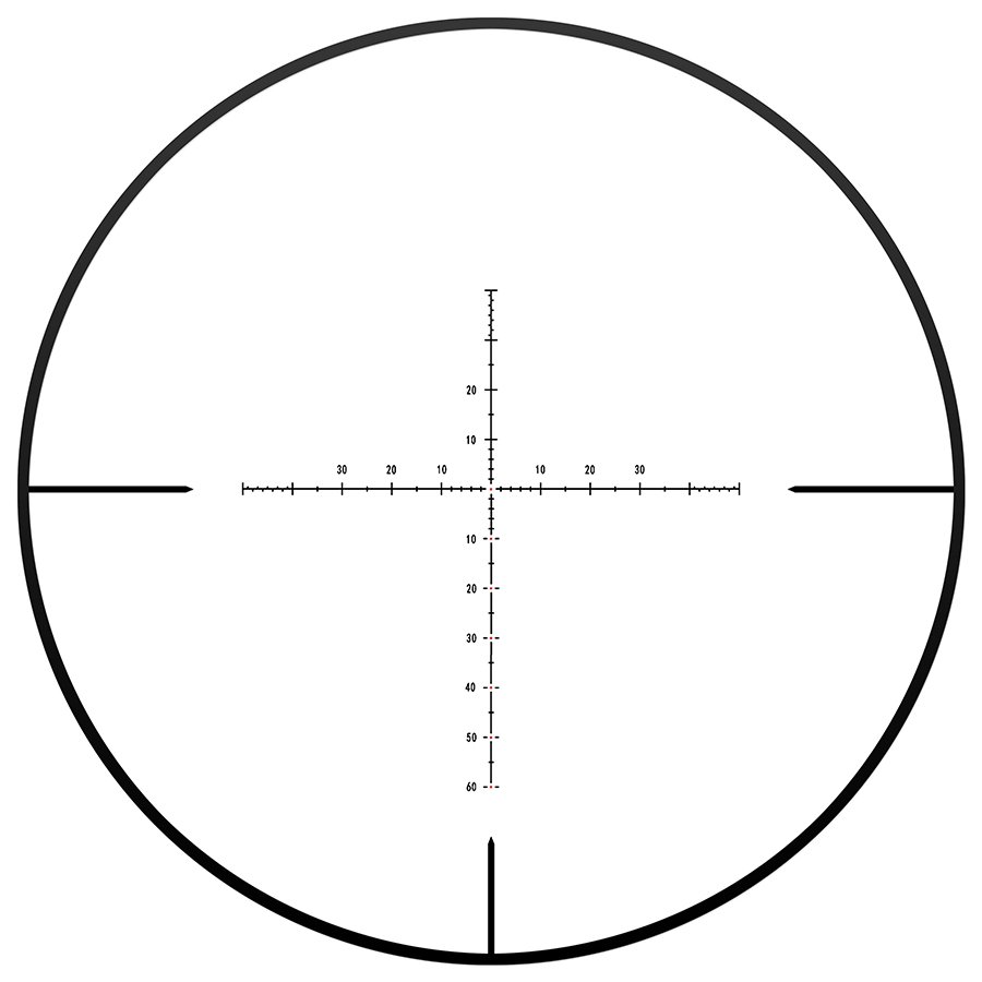 LUNETA DISCOVERYOPT LHT 3-12x42 SFIR FFP - Imagem 8