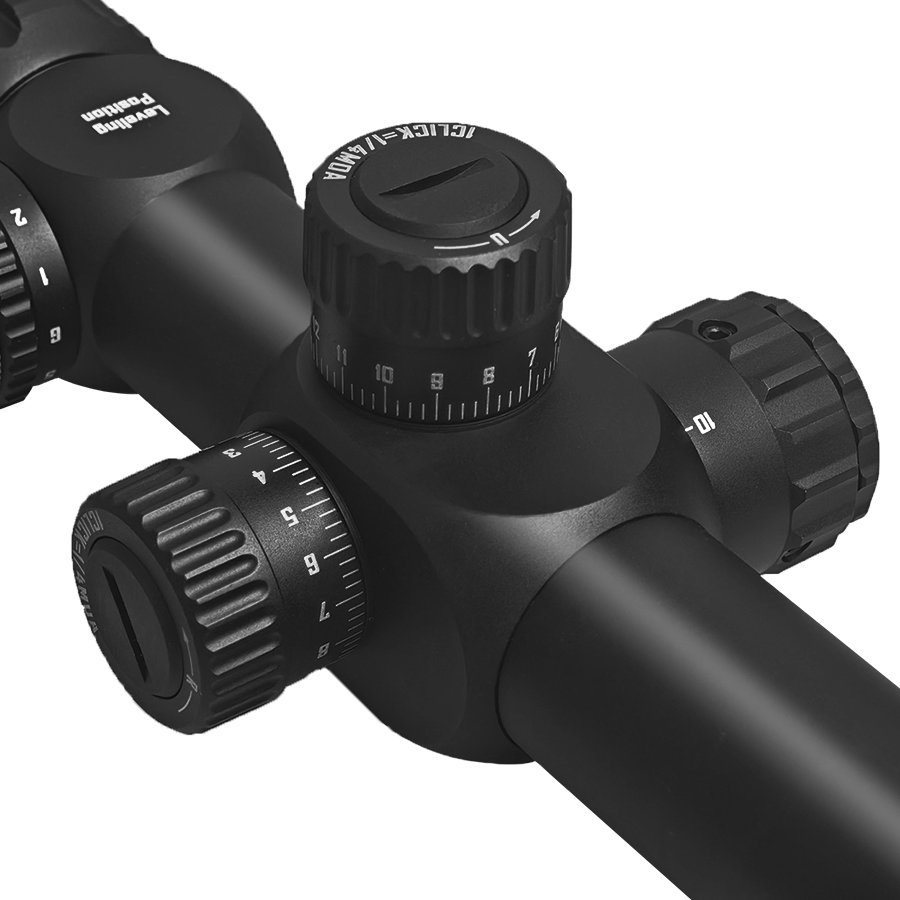 LUNETA DISCOVERYOPT MS 4-16x44 SFIR SFP IR-MIL AIRSOFT - Imagem 4