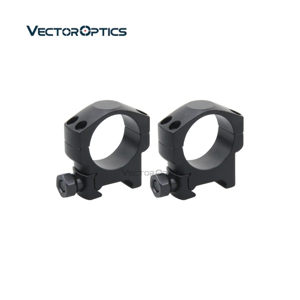 LUNETA VECTOR OPTICS FORESTER 1-5X24 GENII - Imagem 5