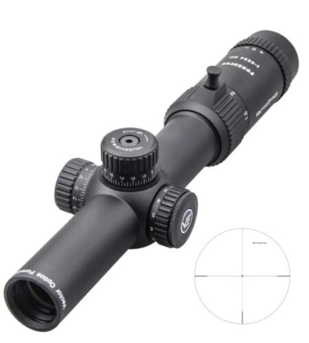 LUNETA VECTOR OPTICS FORESTER 1-5X24 GENII