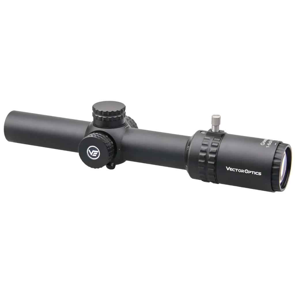 Luneta Shortdot 1-6x24 Vector Optics Grimlock Ret Iluminado - Imagem 4