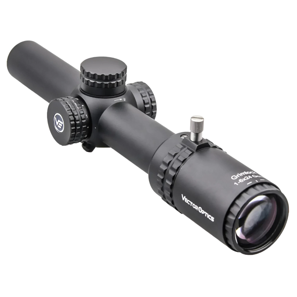 Luneta Shortdot 1-6x24 Vector Optics Grimlock Ret Iluminado - Imagem 3
