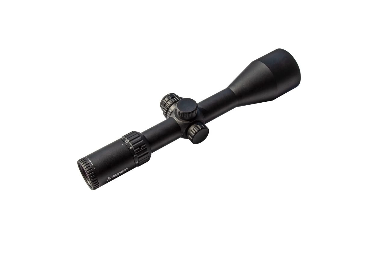 Luneta Red Win Towa 2.5-15x56 IR - Imagem 7