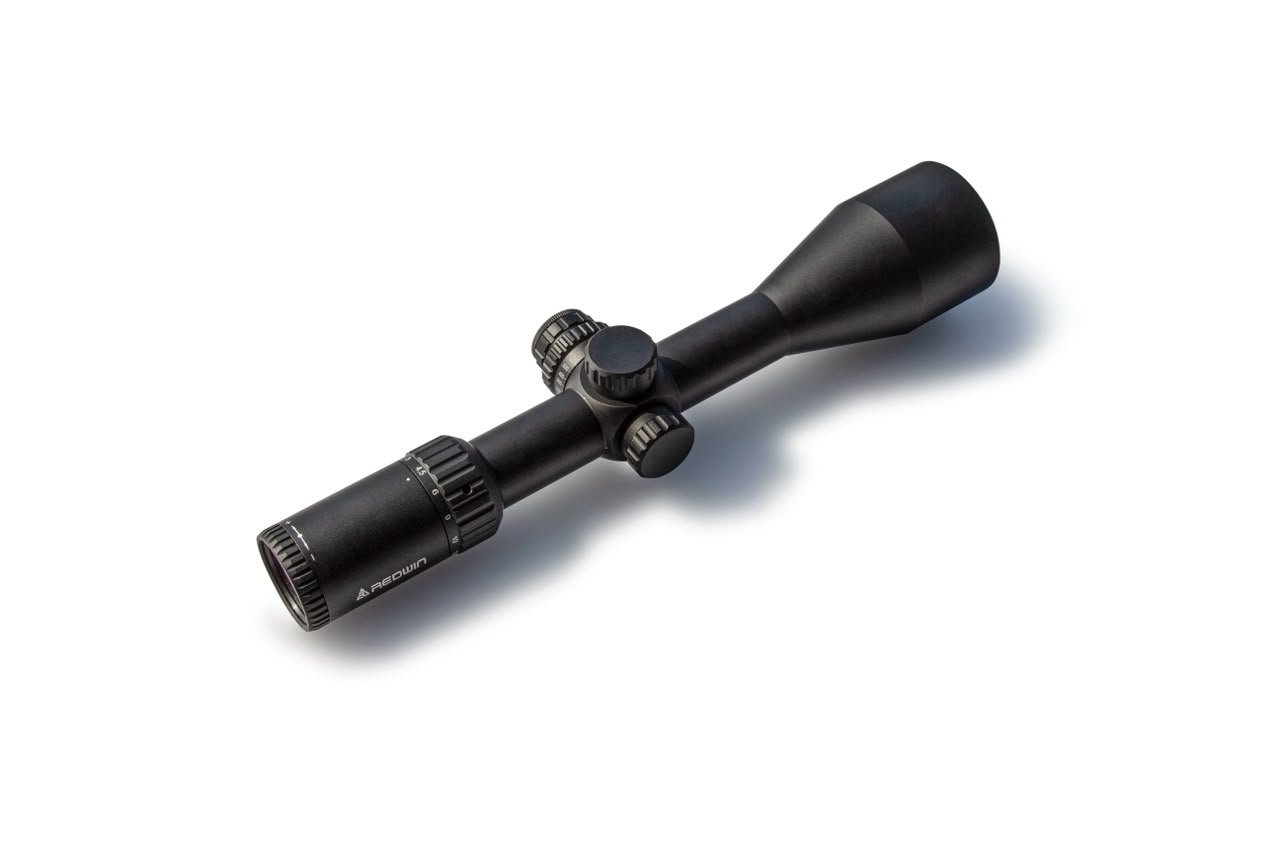Luneta Red Win Towa 2.5-15x56 IR - Imagem 8