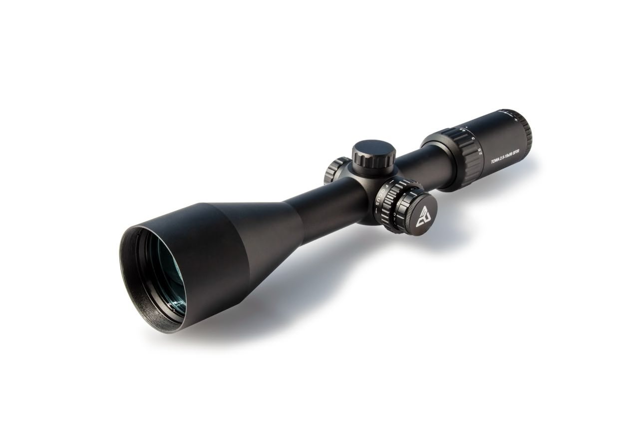 Luneta Red Win Towa 2.5-15x56 IR - Imagem 4